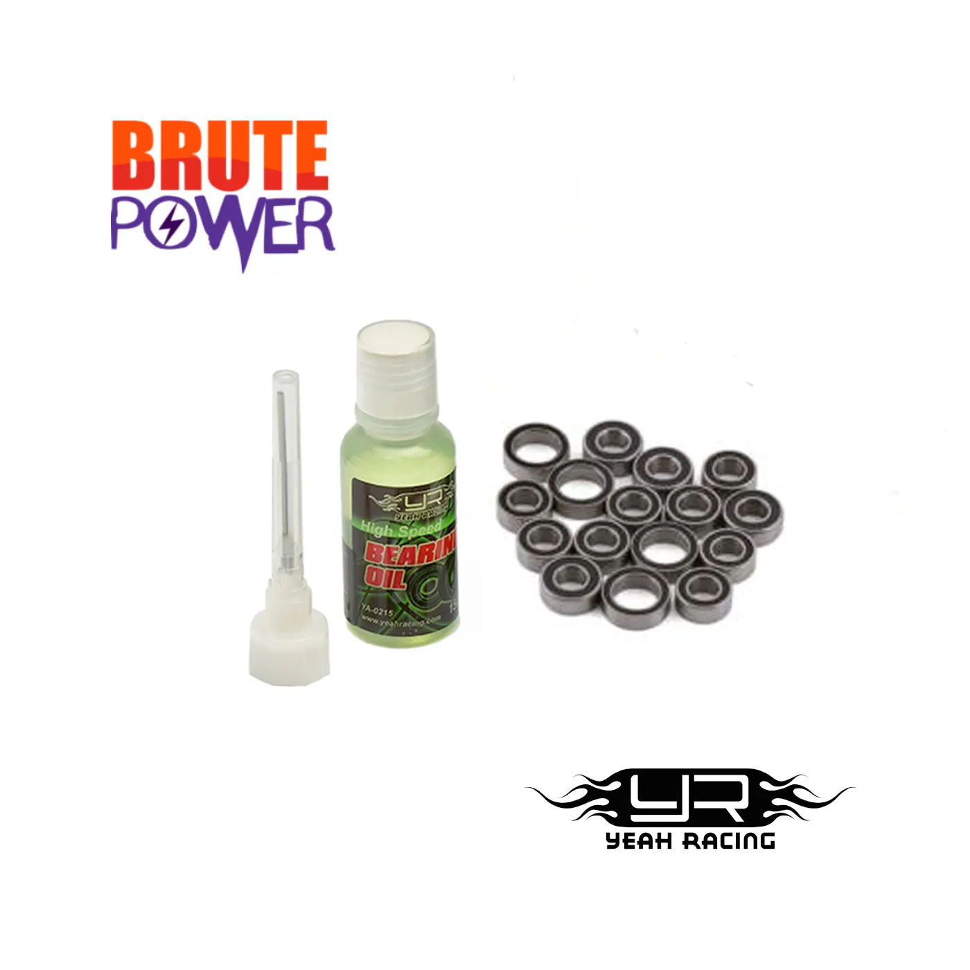 rodamientos PTFE Tamiya TT02