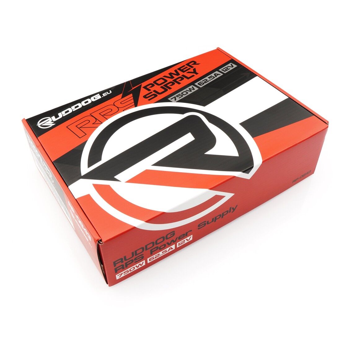 Fuente de alimentación RUDDOG RPS 750W 62.5A 12V para cargadores RC - Imagen 5