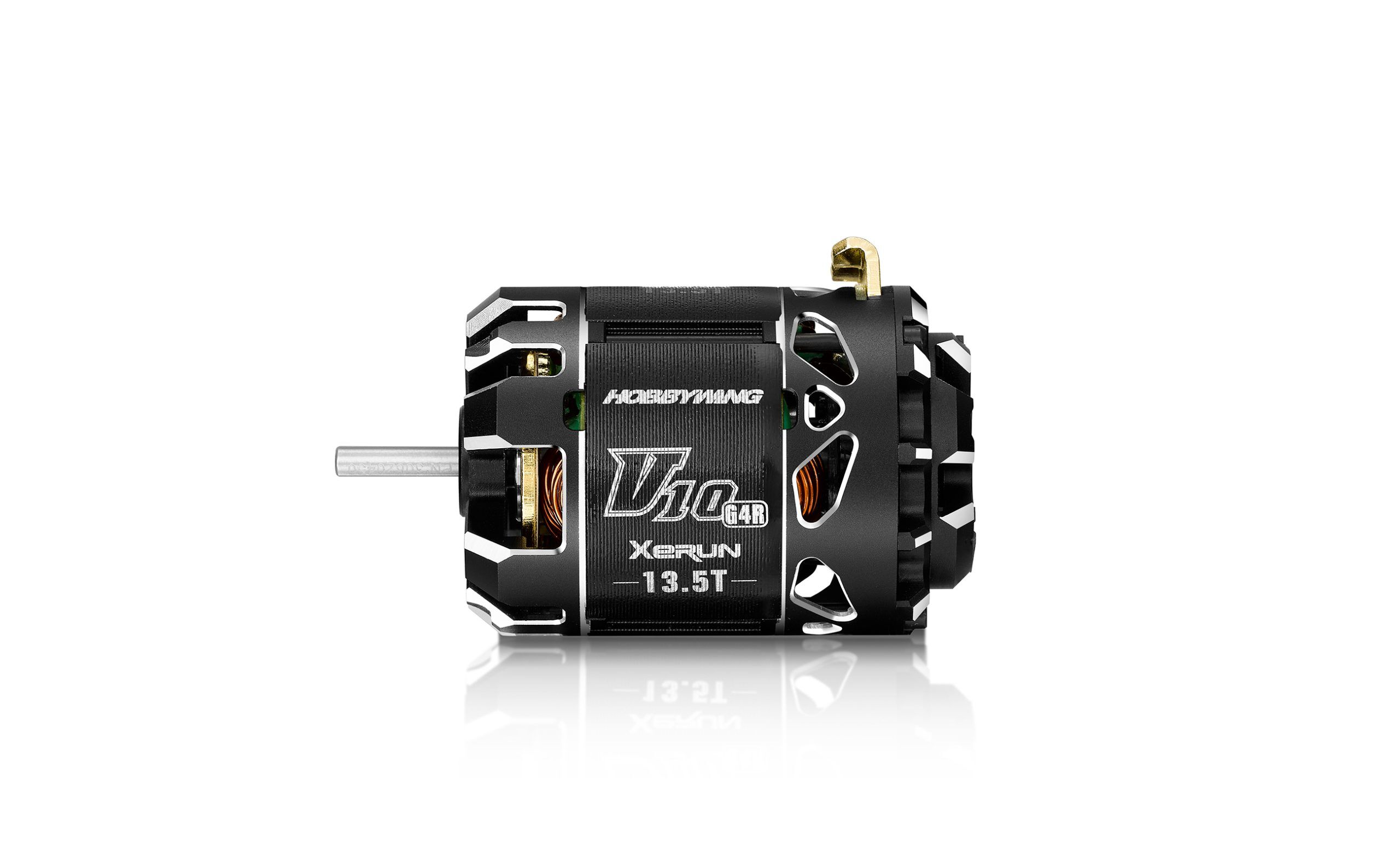 V10 13.5T G4R VISTA LATERAL