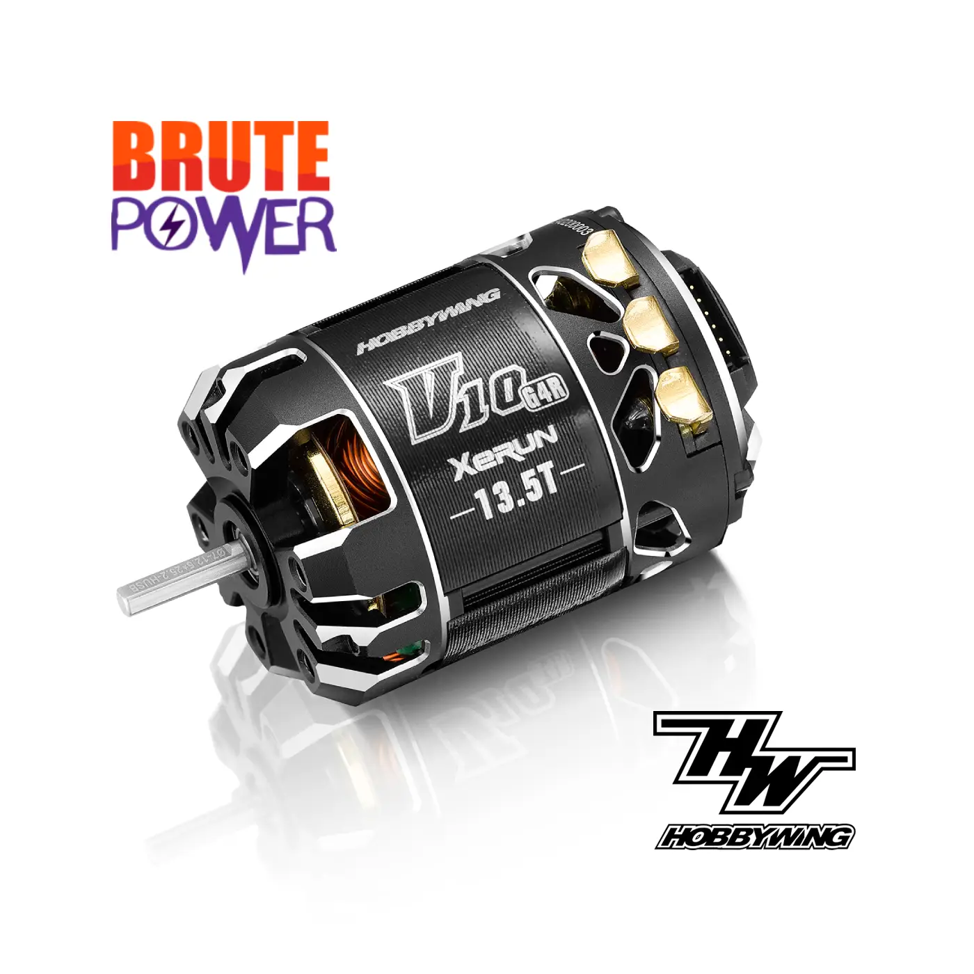 Hobbywing V10 G4R 13.5T