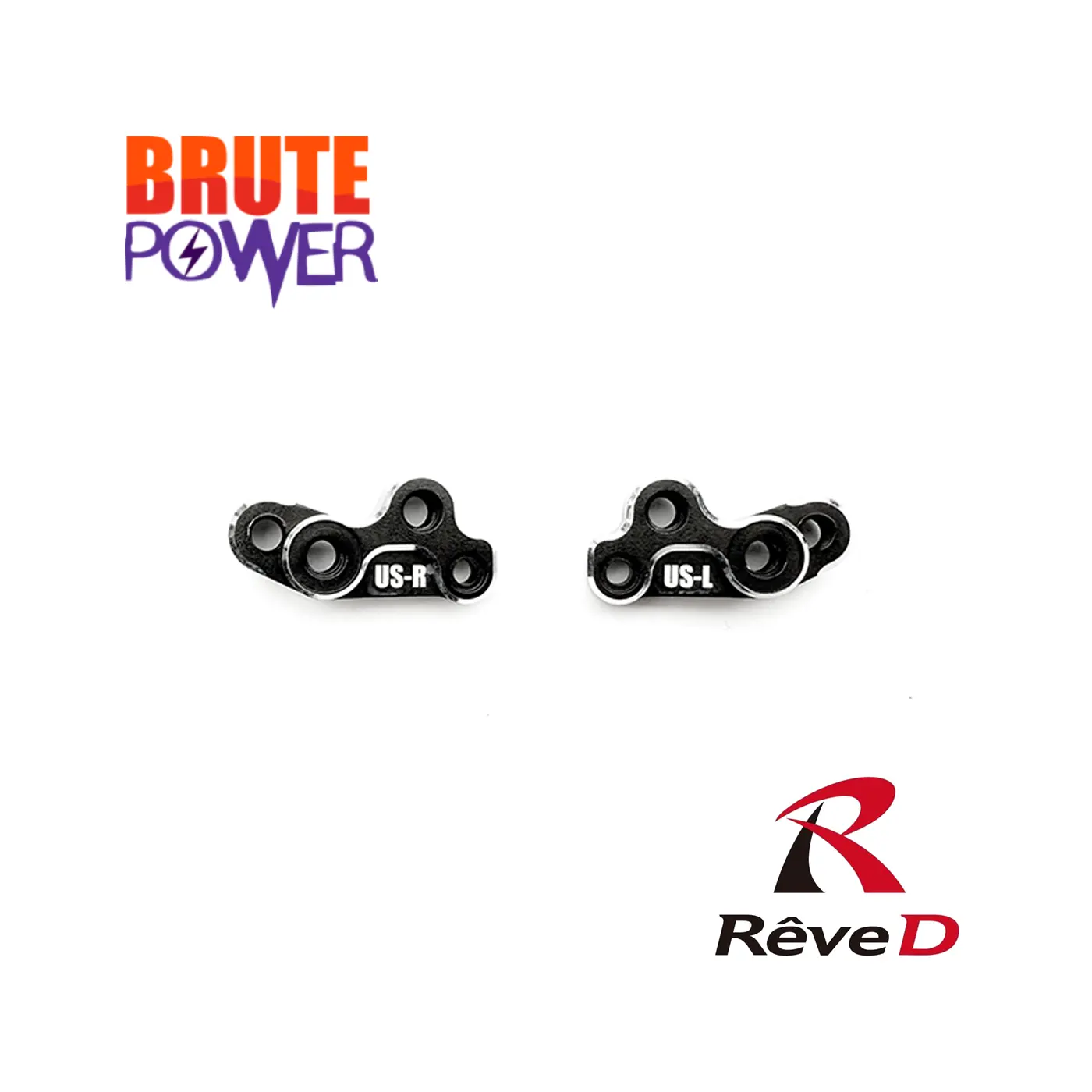 Reve D RDX Multi-Select Front Knuckl Plate (Type US)