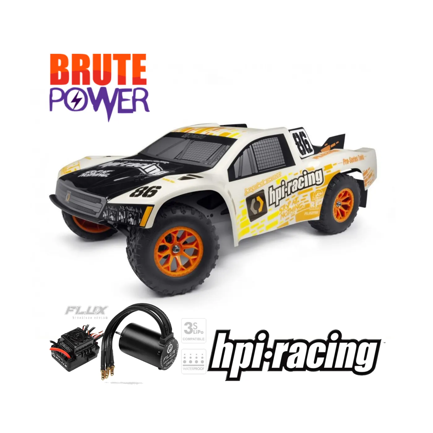 HPI JUMPSHOT SC FLUX
