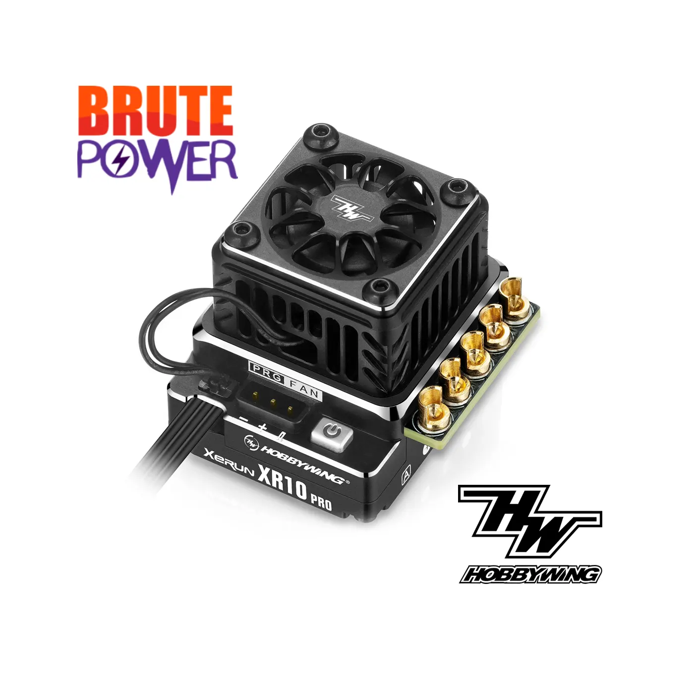 Hobbywing Xerun XR10 Pro G2S 160A
