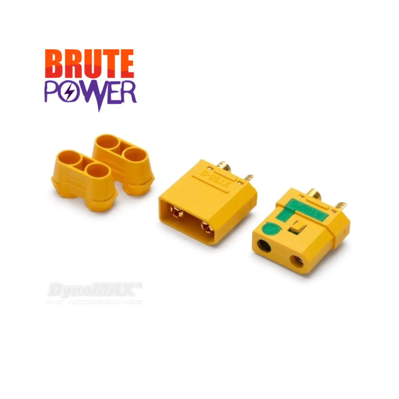 Conector XT90 anti chispazo