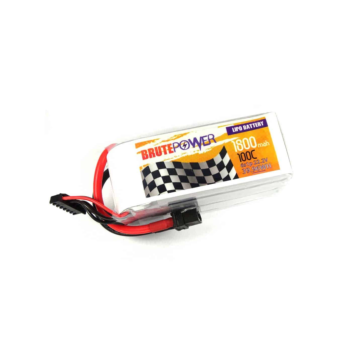 brutepower lipo 6s 1800mah