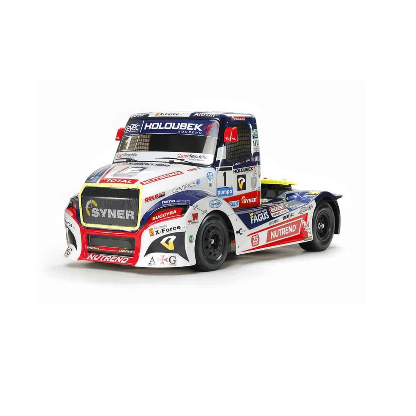 Recambios Tamiya TT-01
