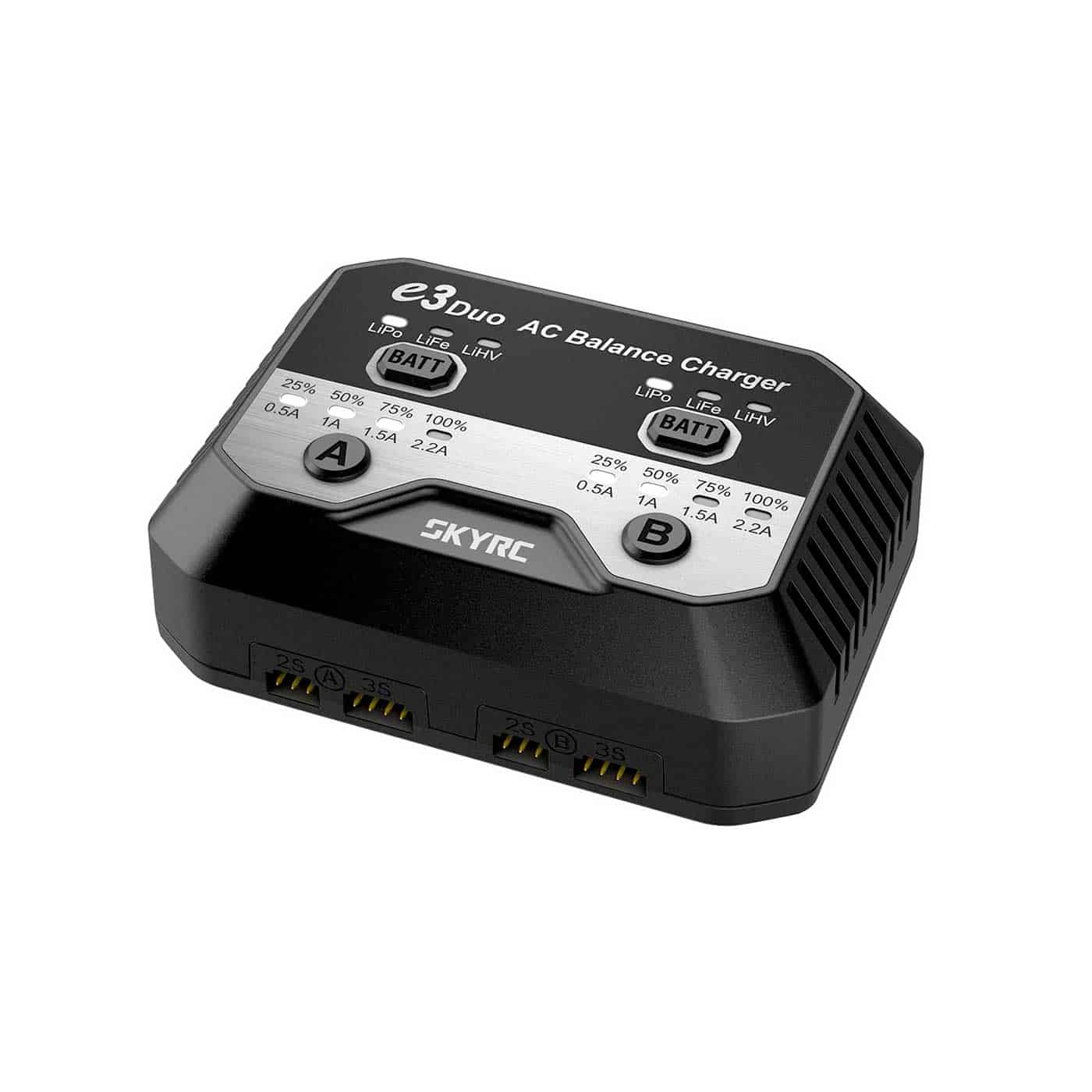 Cargador skyrc E3 DUO