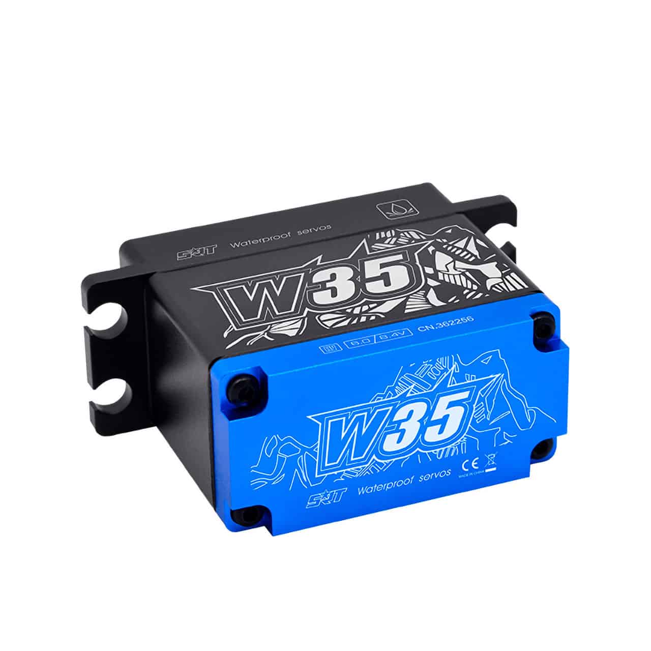 Servo SRT W35 Waterproof