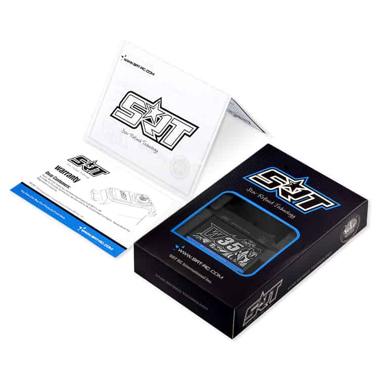 Servo SRT W35 HV Digital