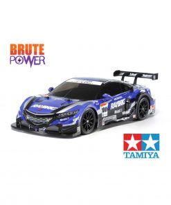 Tamiya TT-02 Raybrig NSX Concept GT | Coche RC 1/10