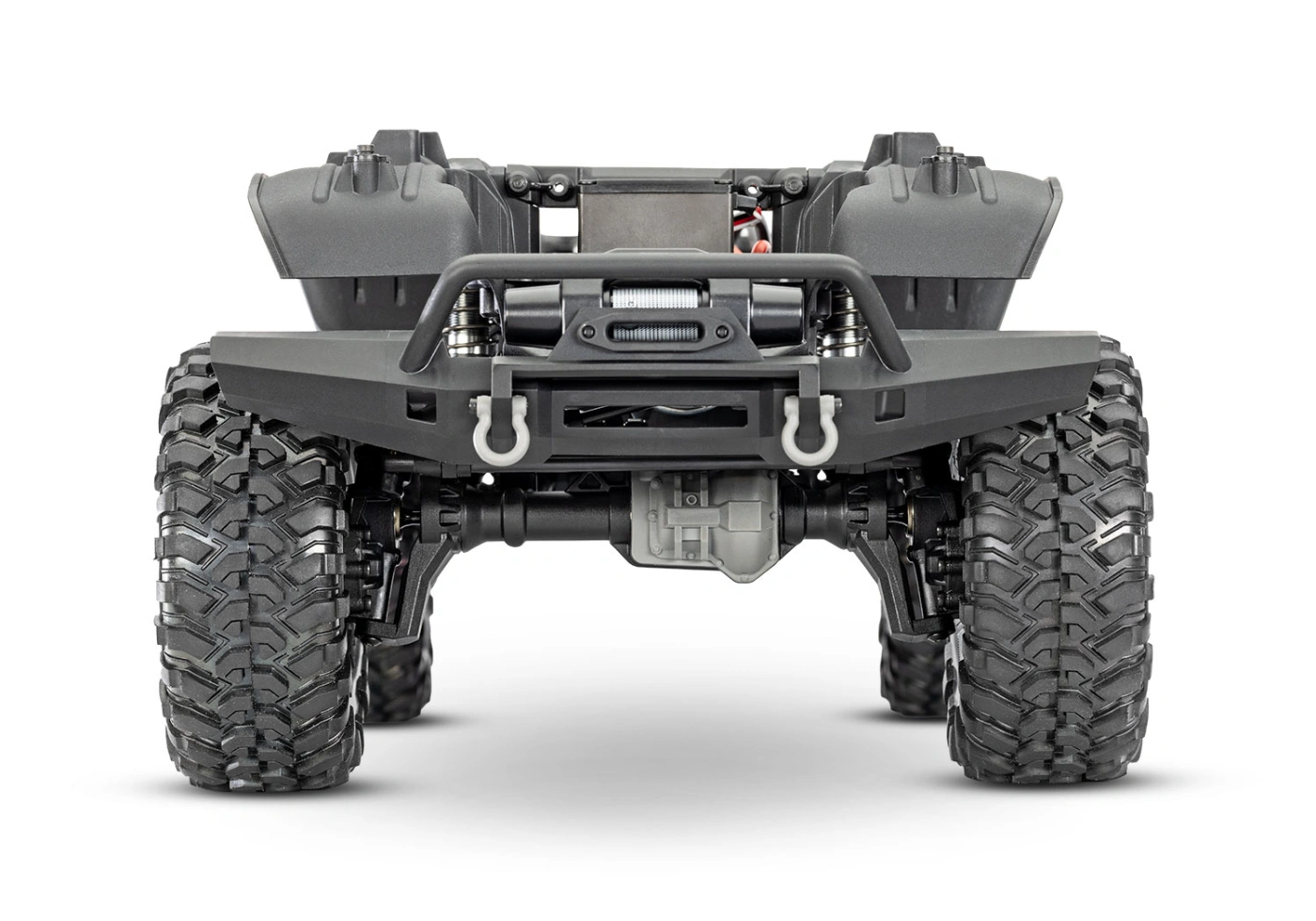 Traxxas TRX-4 Kit Clipless - Imagen 4
