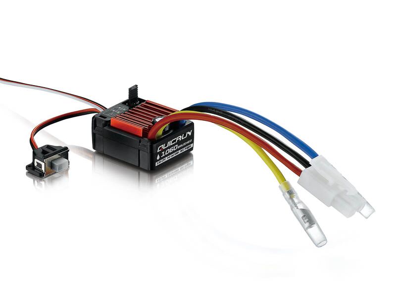ESC 60A Hobbywing