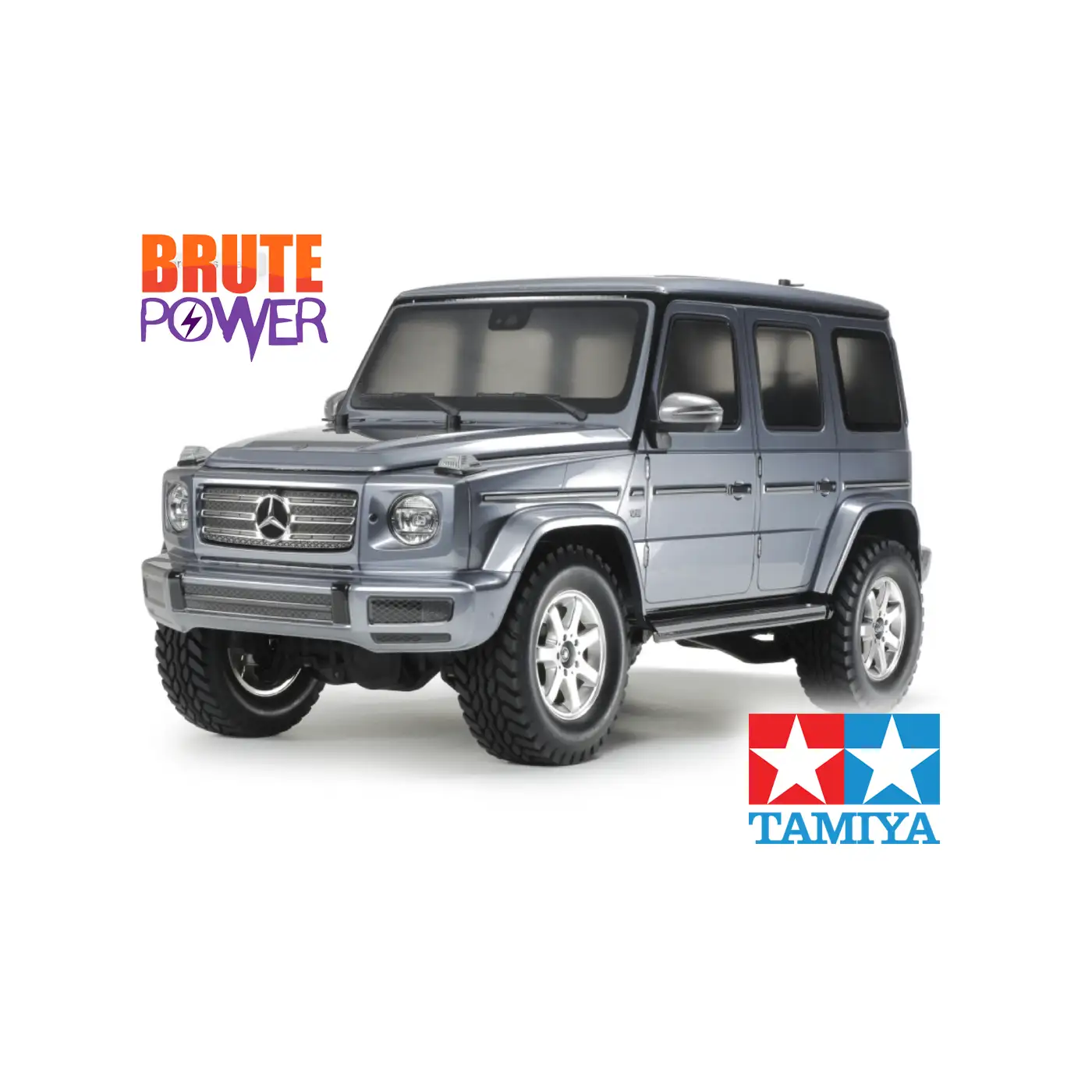 Tamiya 58675 CC-02 Mercedes G500