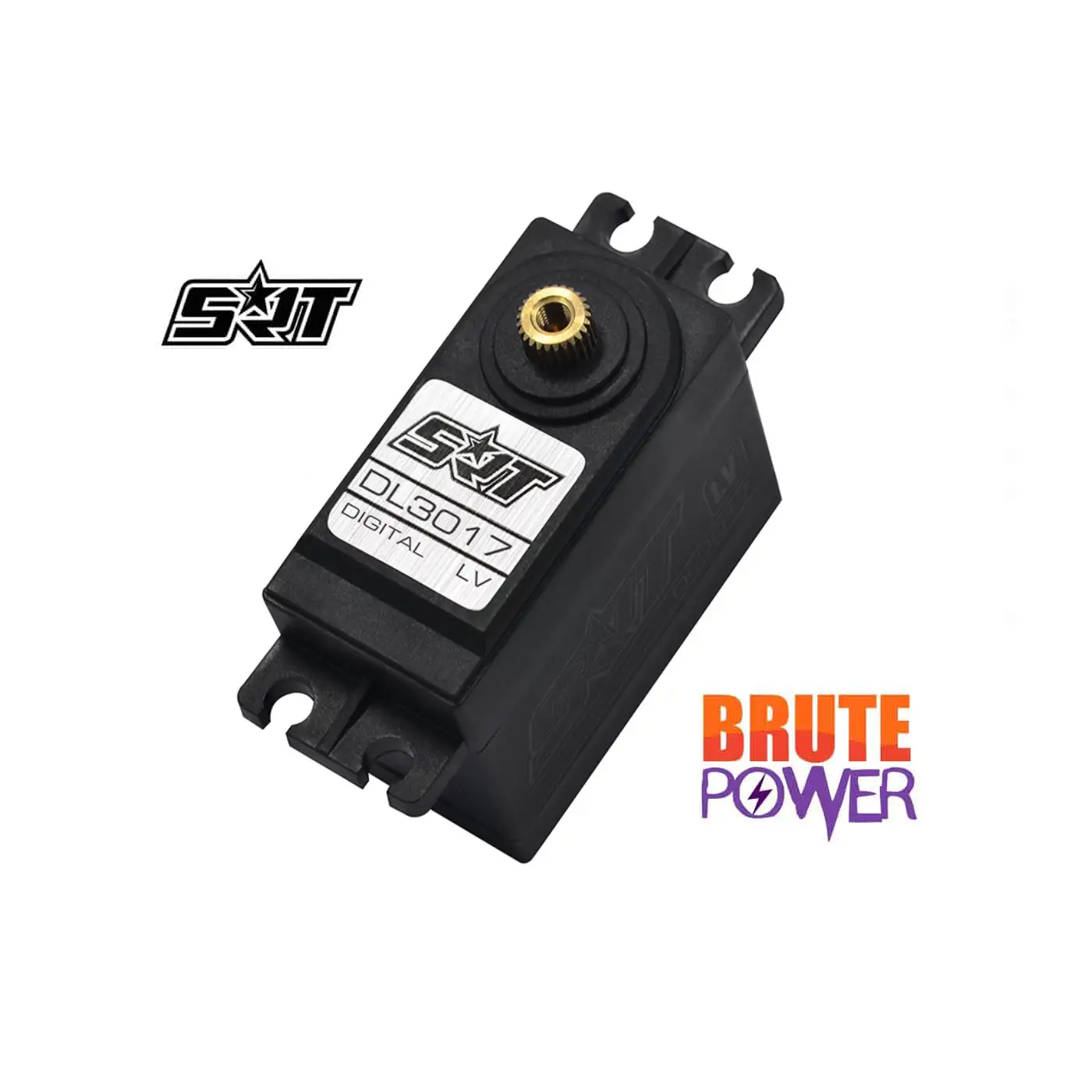 SRT DL3017 LV DIGITAL 17KG