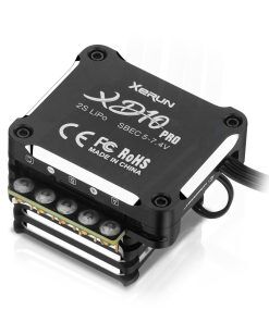 Hobbywing Xerun XD10 Pro Drift ESC 100A - Brutepower