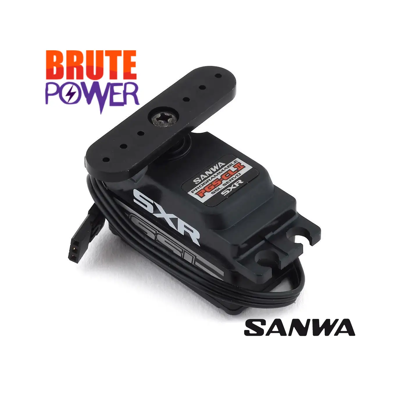 Servo SANWA PGS-CLII 16Kg Coreless SXR