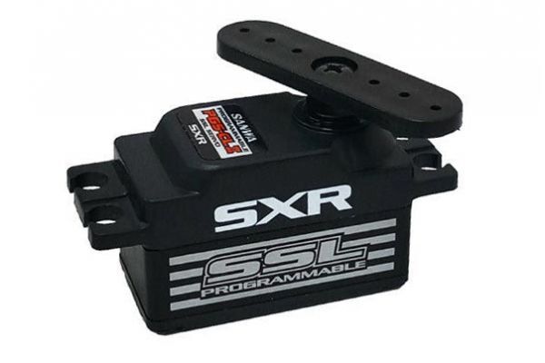 Servo SANWA PGS-CLII 16Kg Coreless SXR - Imagen 2