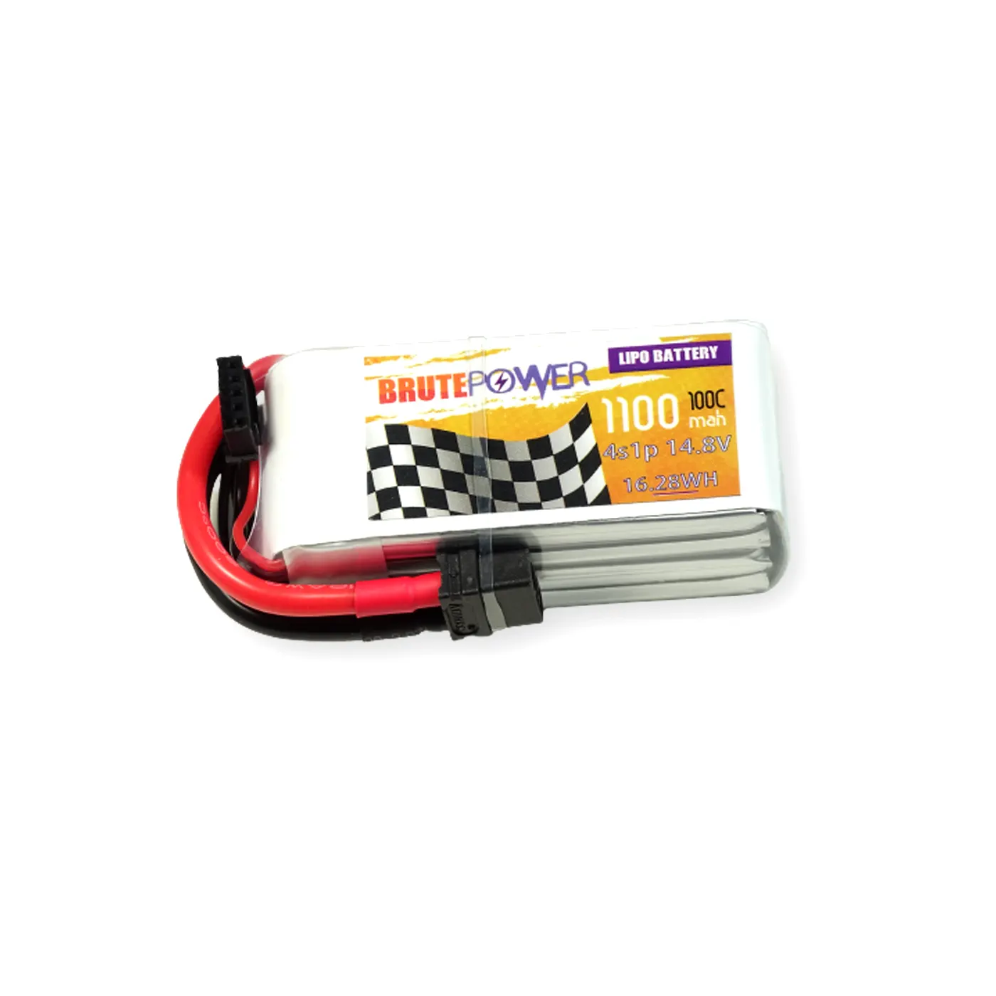 baatería Lipo 4s 1100mah
