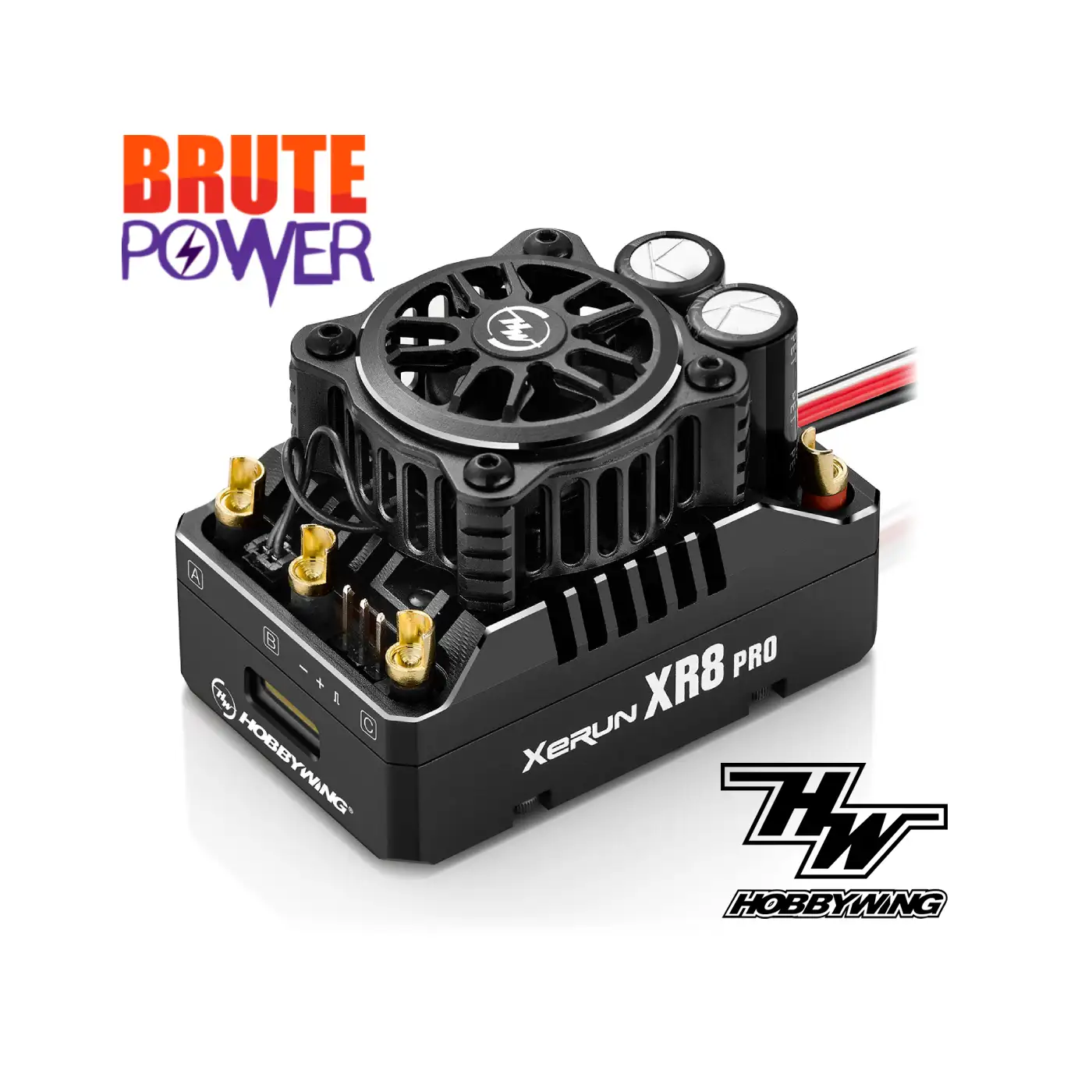 Hobbywing Xerun XR8 Pro G3 ESC 200A