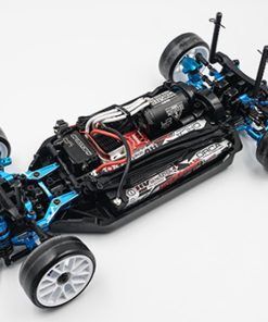 RWD DRIFT PERFORMANCE KIT V2 PARA TAMIYA TT02 - Brutepower