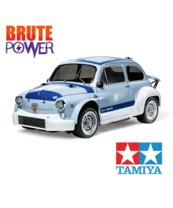 Tamiya Fiat Abarth 1000 - Brutepower