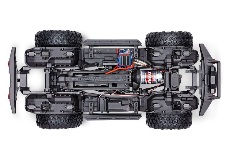 TRAXXAS TRX-4 SPORT High Trail - Imagen 9