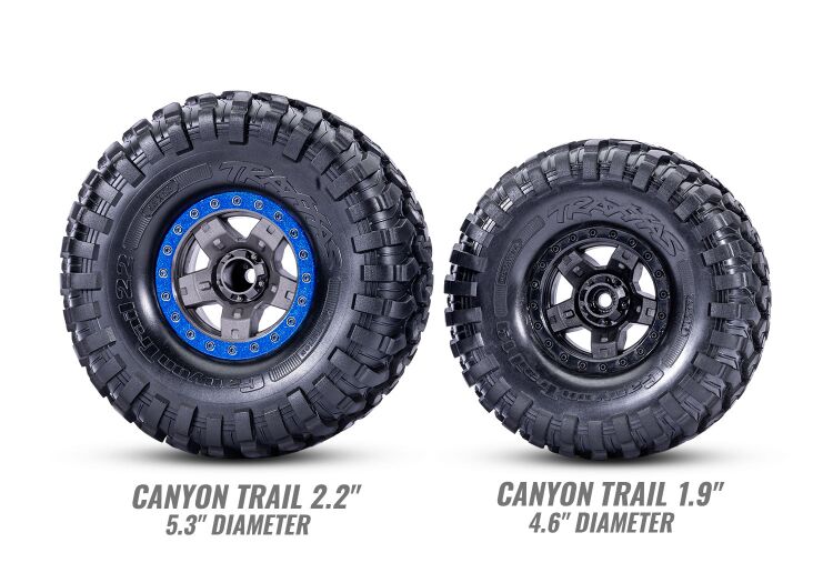 TRAXXAS TRX-4 SPORT High Trail - Imagen 6