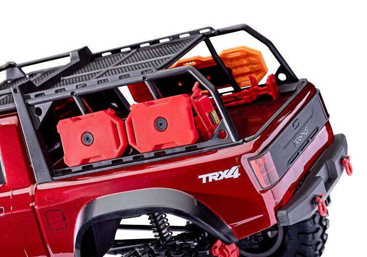 TRAXXAS TRX-4 SPORT High Trail - Imagen 2