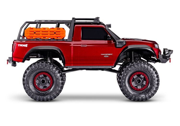 TRAXXAS TRX-4 SPORT High Trail - Imagen 12
