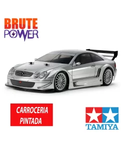 Tamiya Kit RC Porsche 911 GT3 (992) Escala 1:10, Chasis TT-02 4WD, Incluye Motor 540 Y ESC, Sin Pintar, Para Montar Y Personalizar