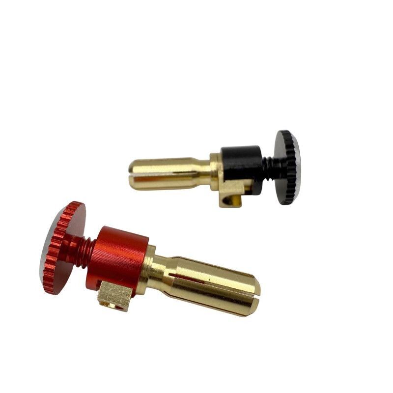 Tapones de Agarre con Seguridad + Banana 5mm XTR - Imagen 3