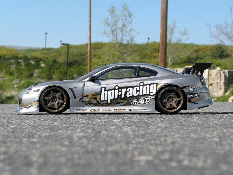 coche carroceria drift