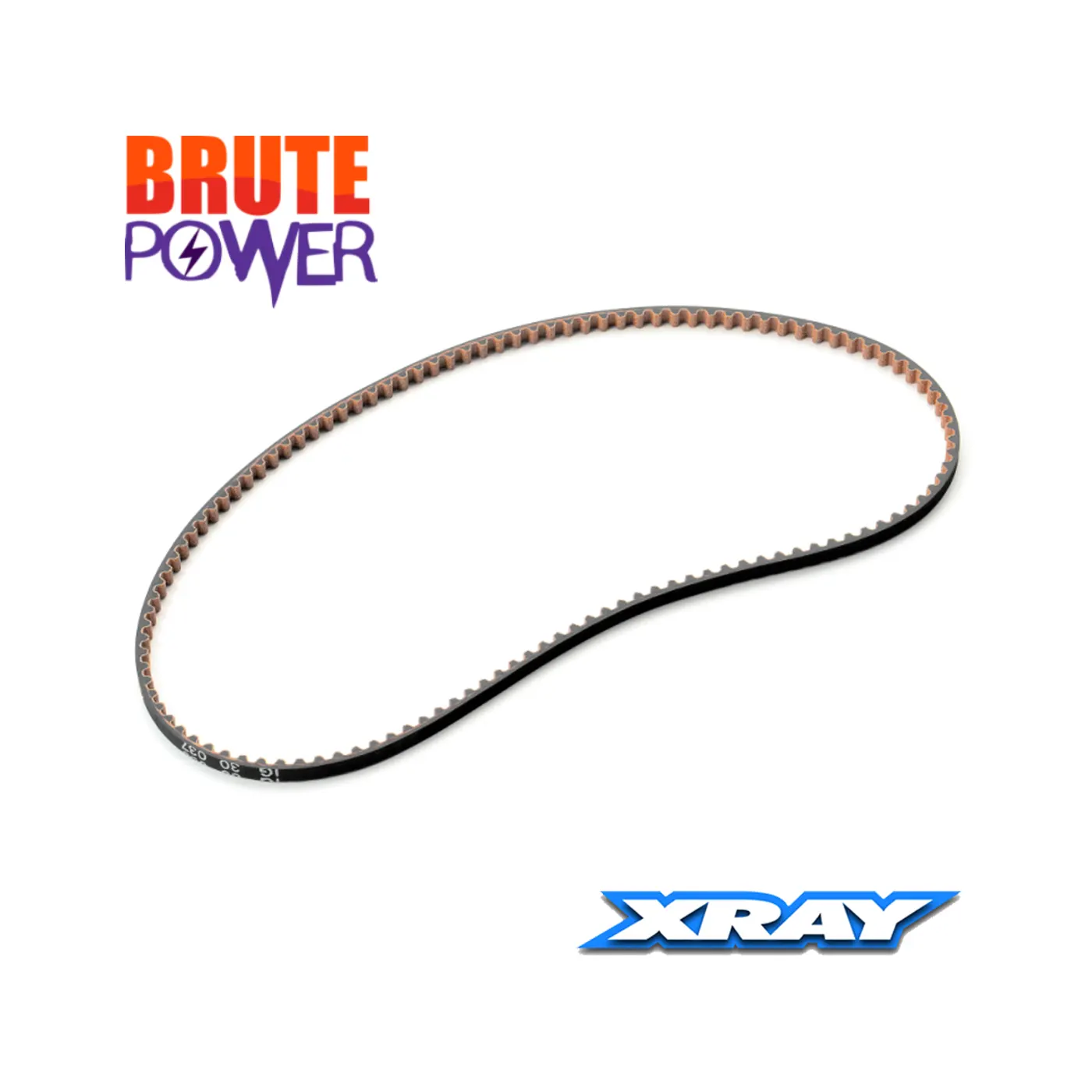 Correa alto rendimiento XRAY 3x351