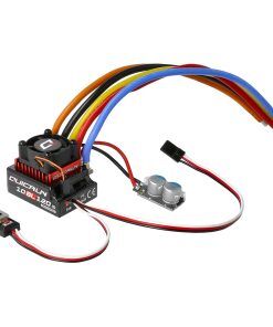 Hobbywing QuicRun WP10BL80-G2 Crawler Brushless 80A