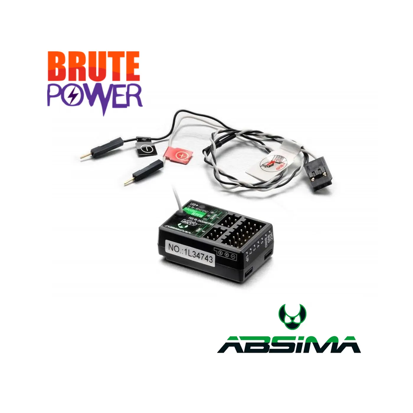 Receptor Absima R7FS