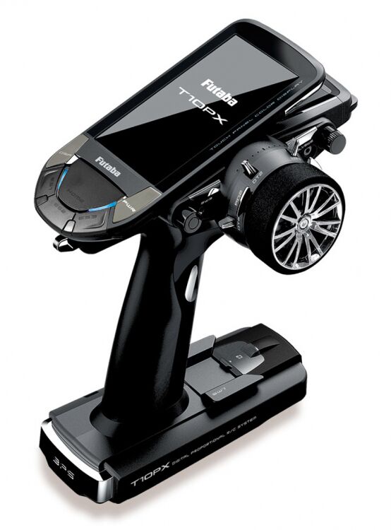 futaba t10px