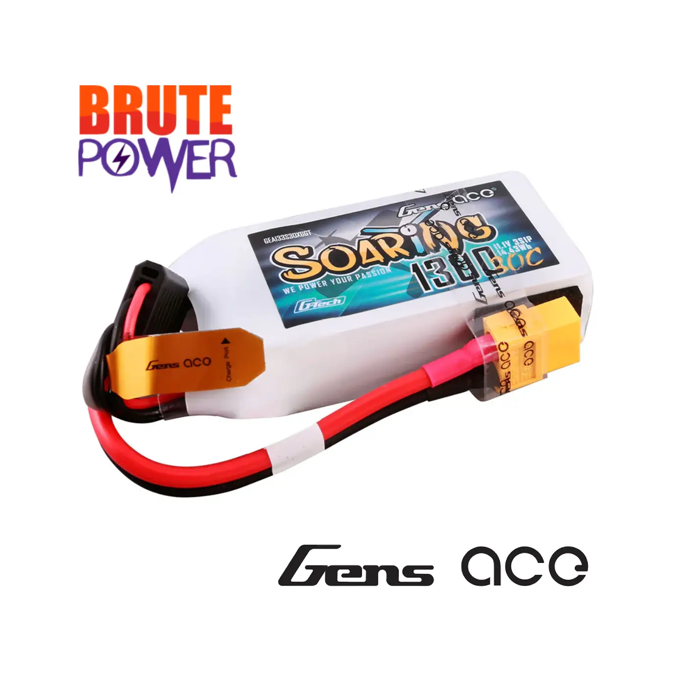 Gens ace G-Tech Soaring 3s 1300mah
