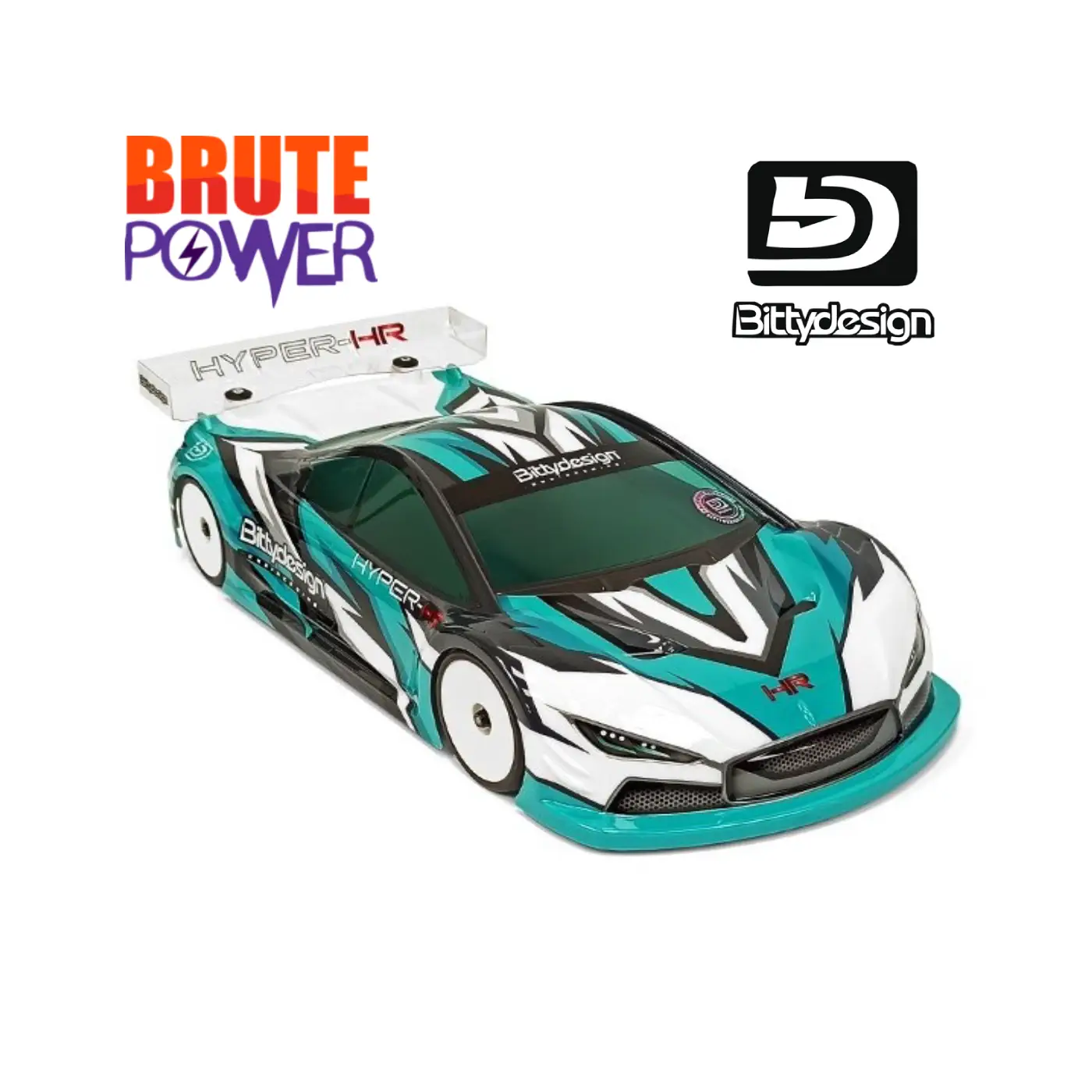 carrocería Bittydesign Hyper TC