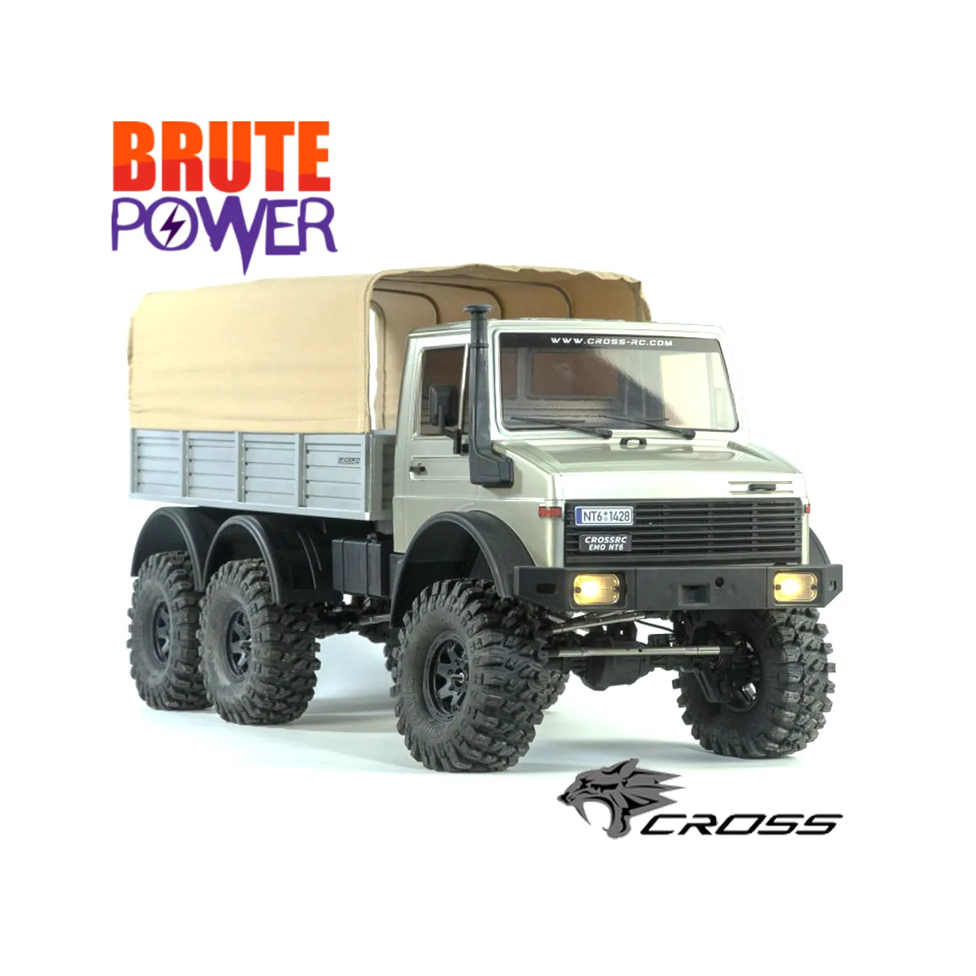 RC Cross-RC NT6
