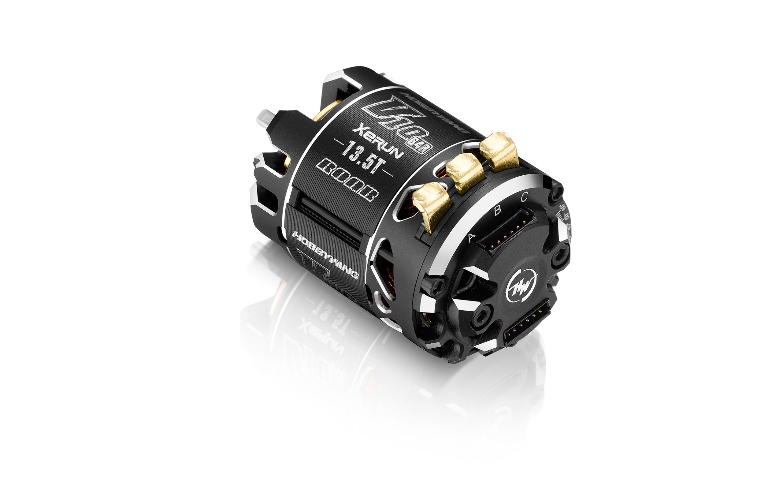 HOBBYWING V10 13.5T G4R VISTA CENITAL