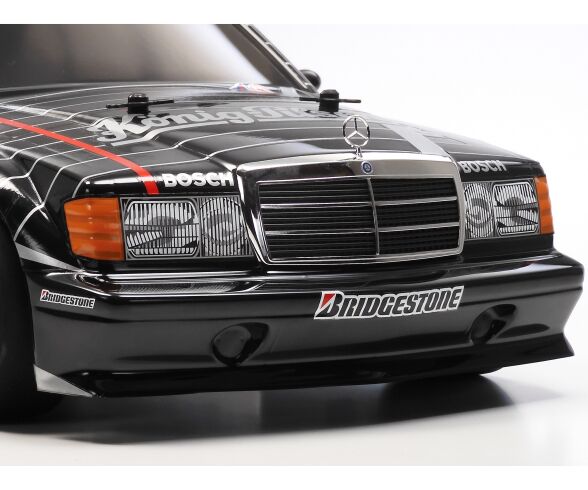 TAMIYA メルセデス・ベンツ 190E EVO II AMG Tamiya Mercedes 190E Evo II TT-02 RC 1/10
