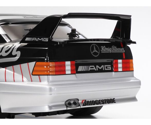 Tamiya Mercedes 190E Evo II TT-02 RC 1/10