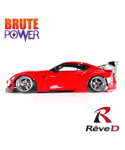 カ*ー様 Reve D PANDEM GR86未開封ボディー カ*ー様 Reve D PANDEM