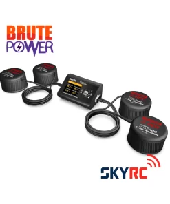 Gyro Sanwa SGS-02 SXR - Brutepower