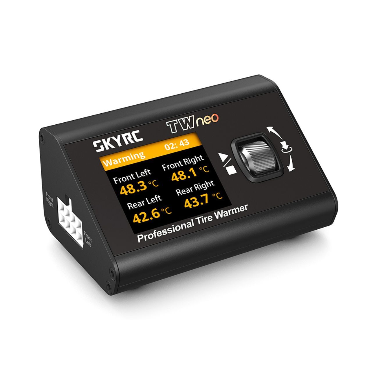 calentador de neumáticos SkyRC TWneo