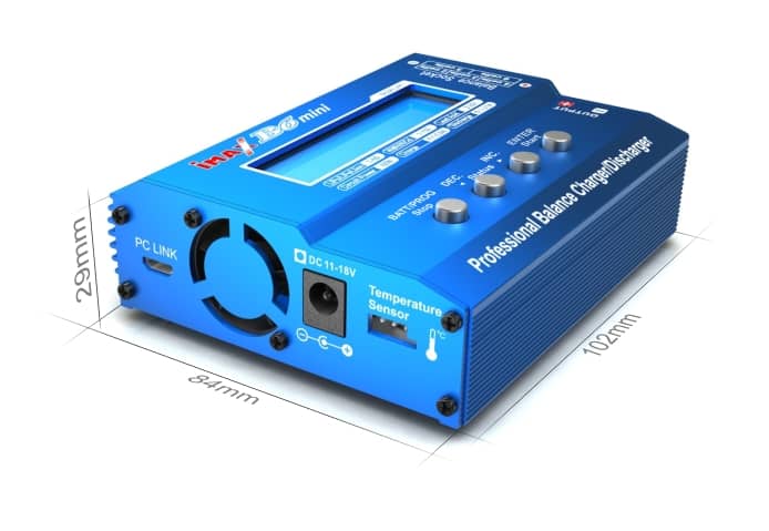 Cargador Skyrc iMAX B6 Mini - Imagen 4