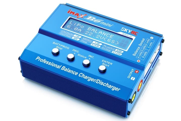 Cargador Skyrc iMAX B6 Mini - Imagen 2