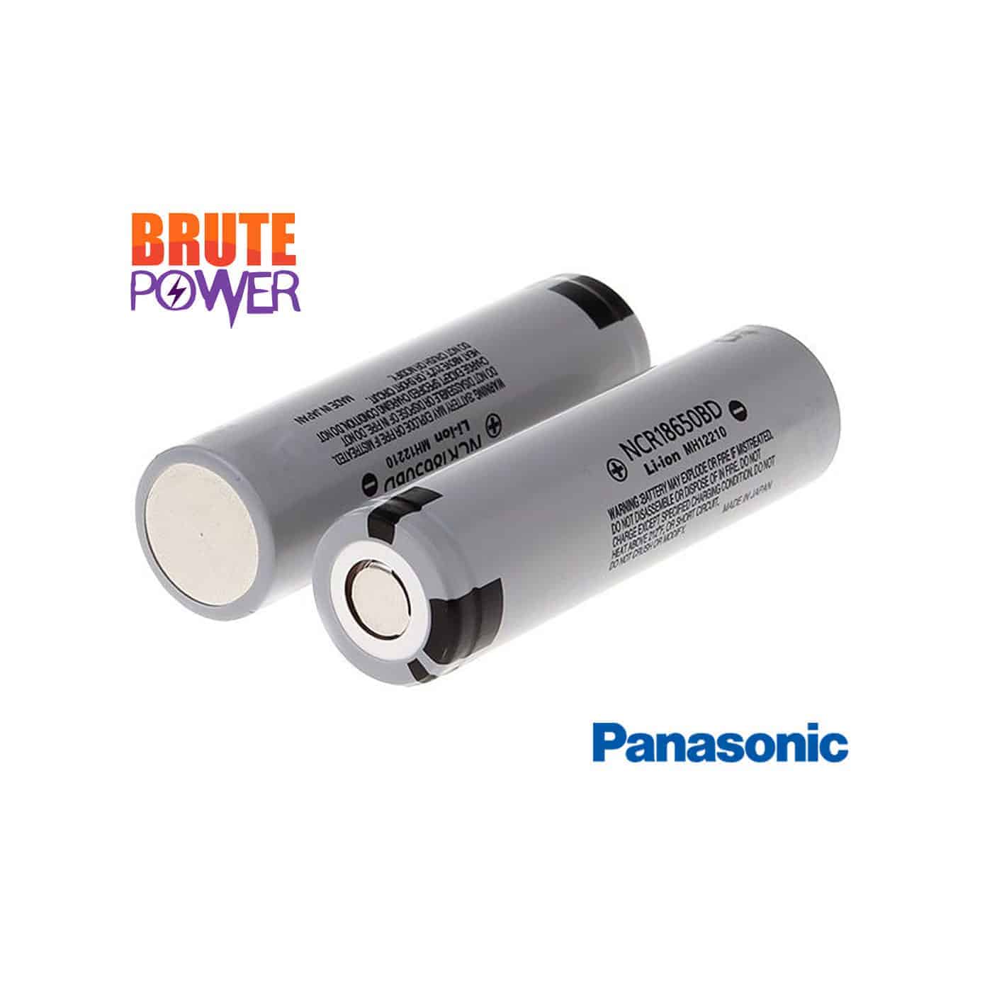 Panasonic NCR18650BD