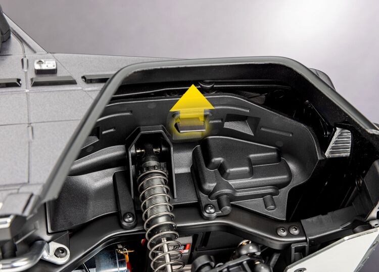 Traxxas TRX6 Mercedes G63 AMG - Imagen 2