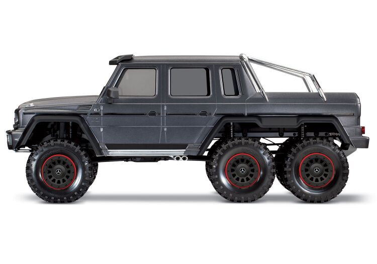 Traxxas TRX6 Mercedes G63 AMG - Imagen 9